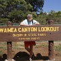 Waimea Canyon Lookout
