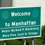 Welcome to Manhattan