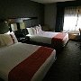 Holiday Inn Newark Airport<br />Große neu renovierte Zimmer